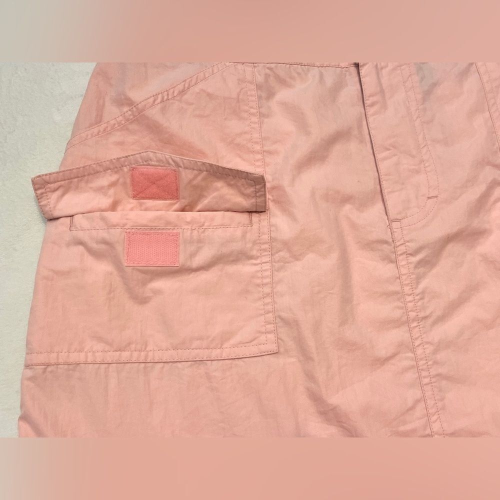 Alpine Design Light Pink Women's Lightweight Cotton Skirt with Pockets Size XL - Picture 4 of 16